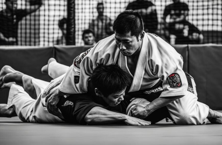 japanese vs brazilian jiu-jitsu