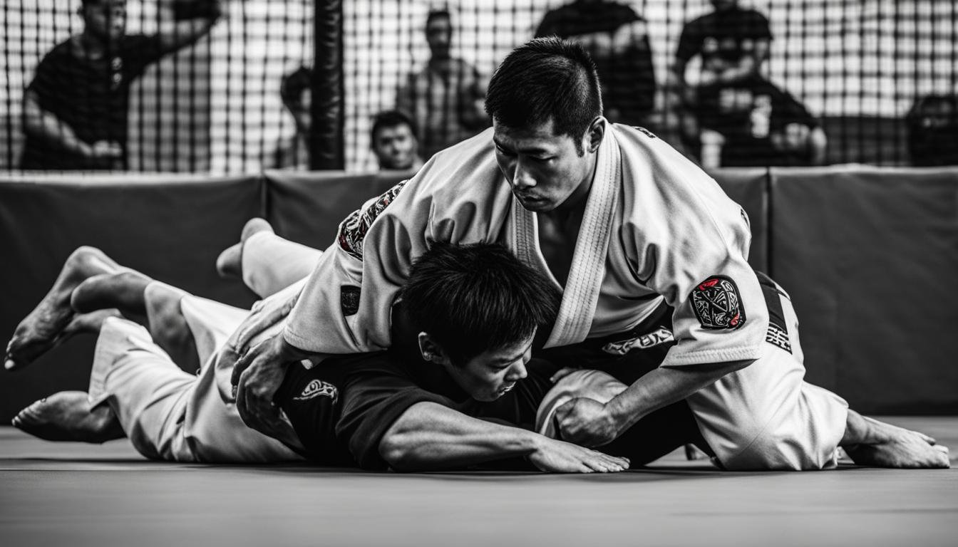 Japanese Vs Brazilian JiuJitsu Understanding the Key Differences