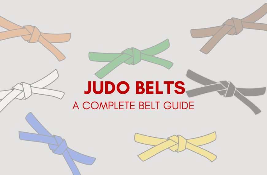 judo belts