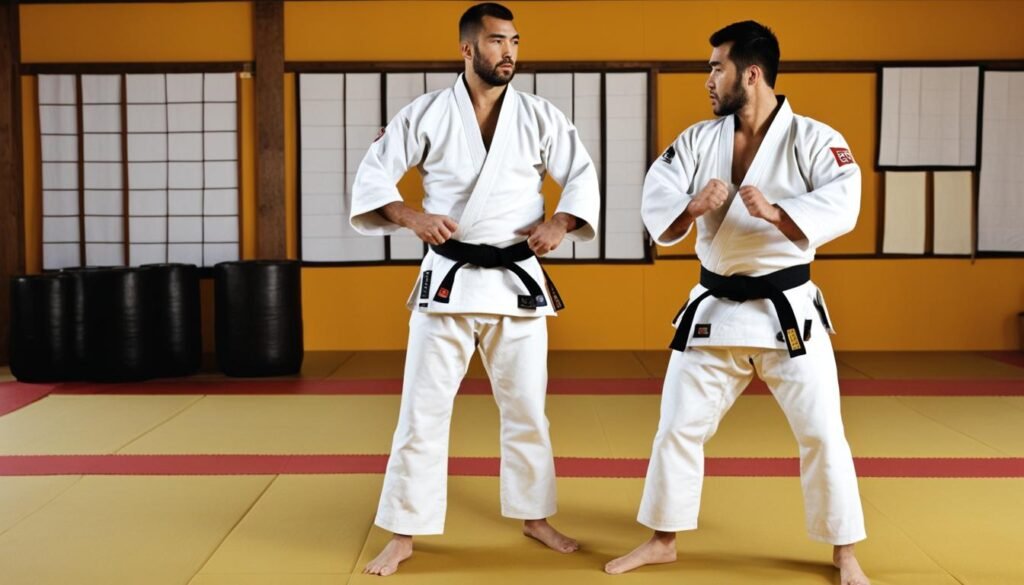 judo belt guide