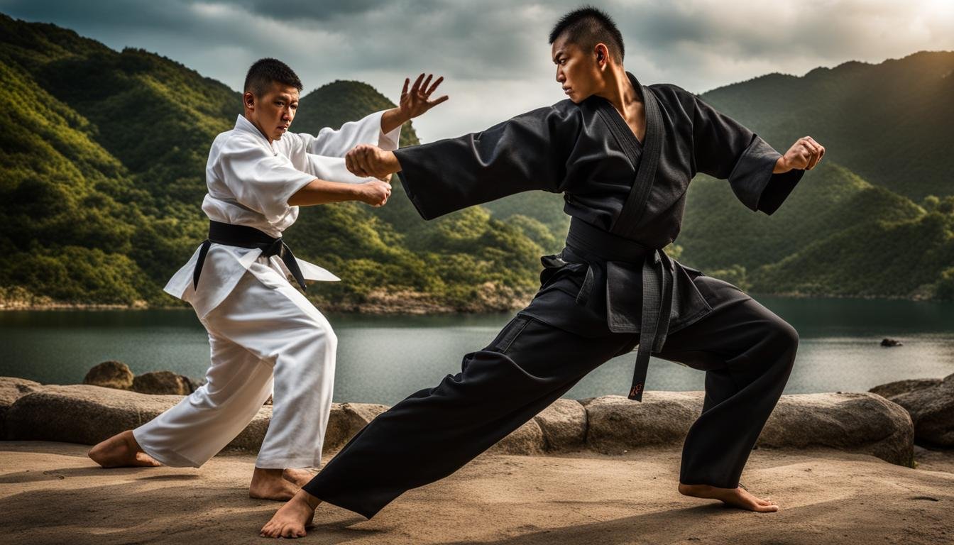 The Top 10 Most Dangerous Martial Arts in the World in 2024