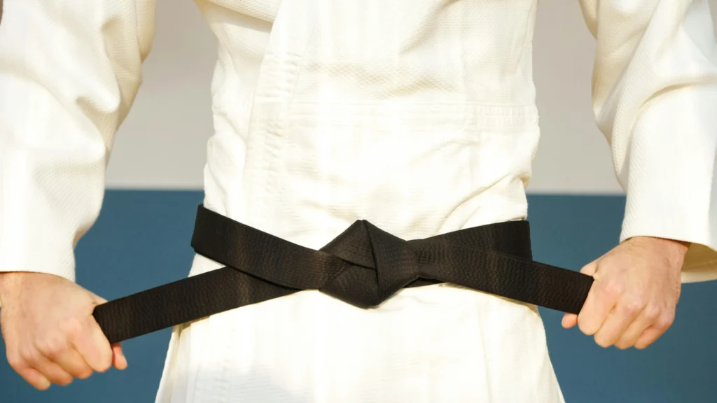 bjj black belt