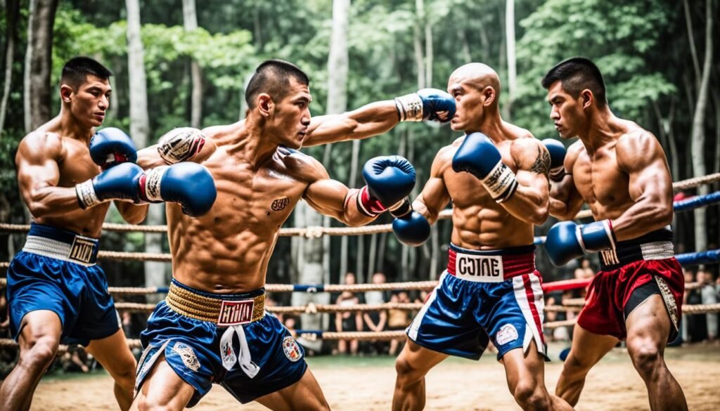 what is muay thai?