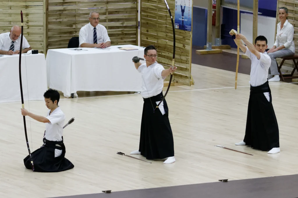 kyudo