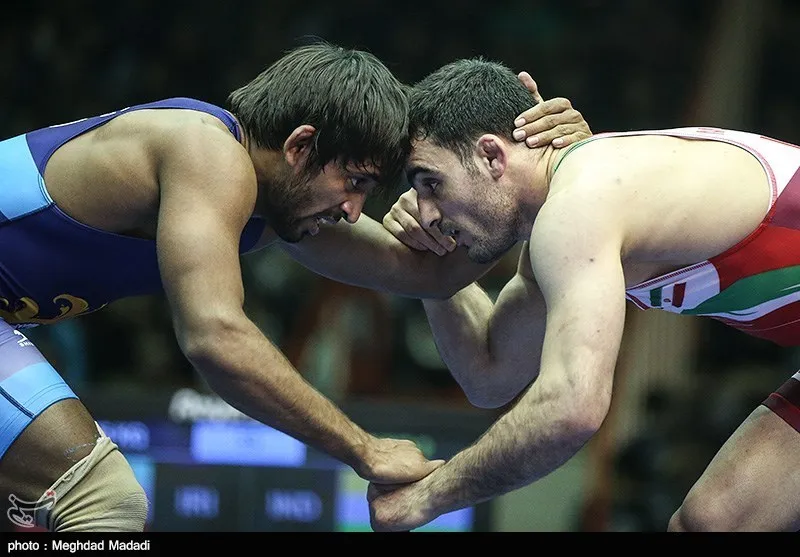 freestyle wrestling