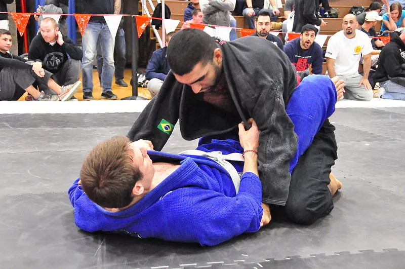 bjj vs judo