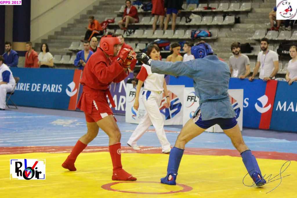 sambo competition