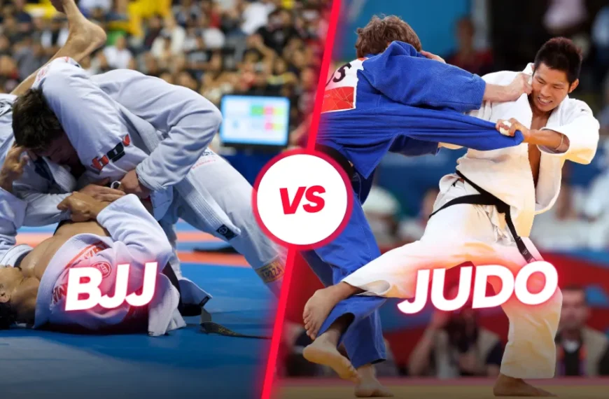 bjj vs judo