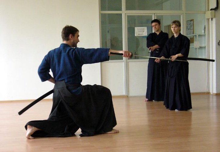 iaido