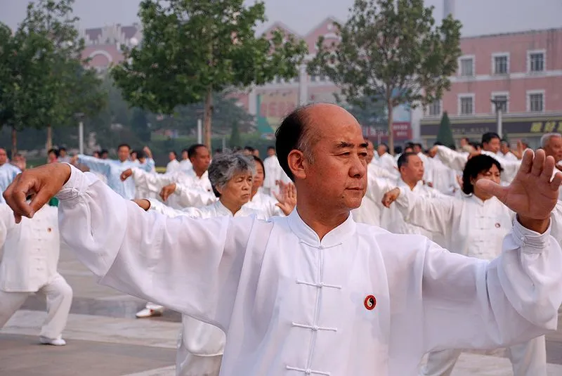 tai chi