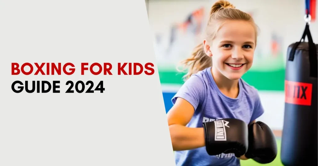 boxing for kids