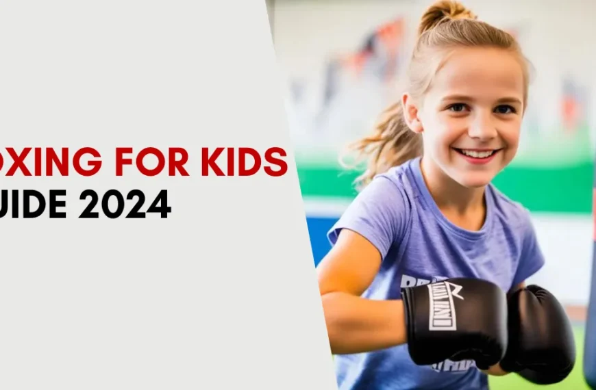 boxing for kids