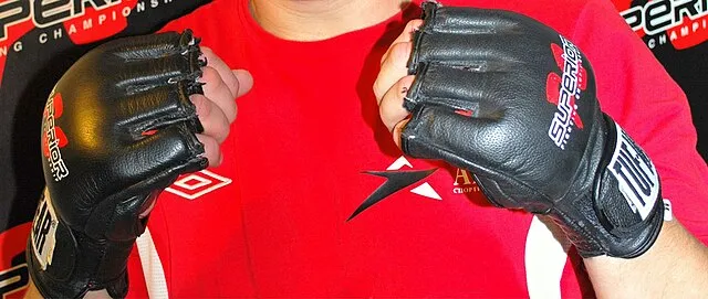 mma gloves