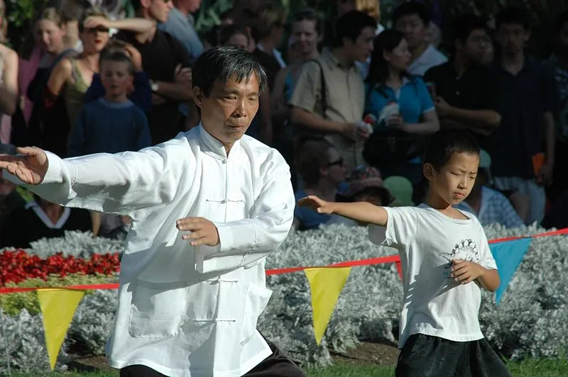 tai chi