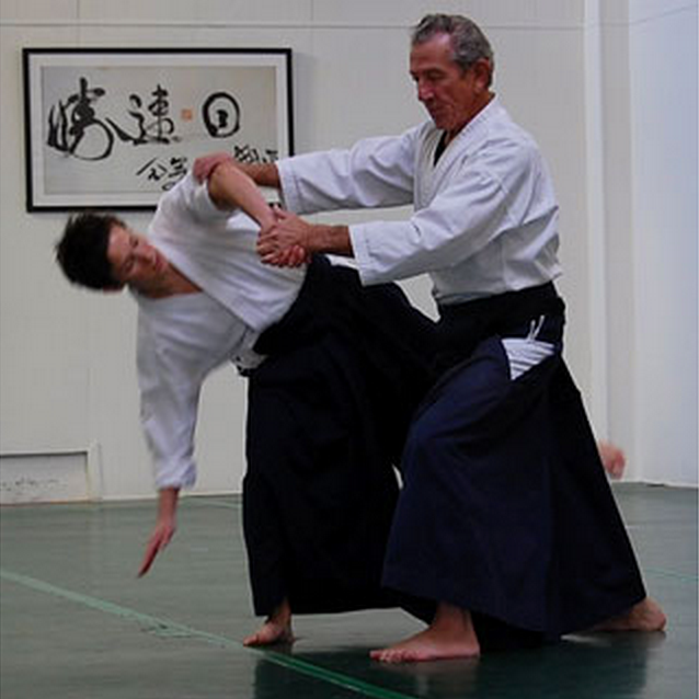 aikido for self defense