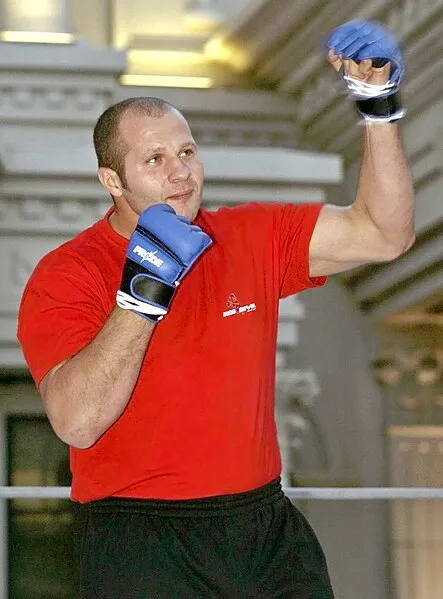 fedor emelianenko