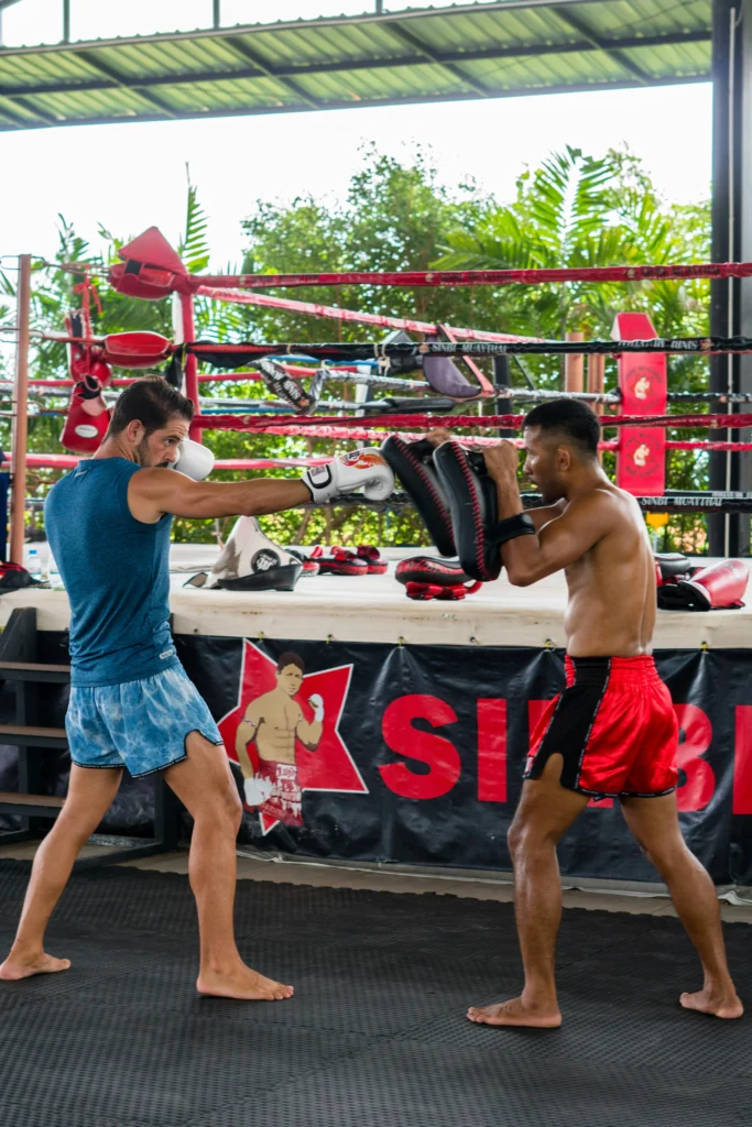 muay thai